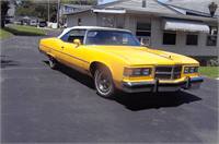 1975  Pontiac Grandville Brougham