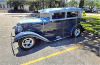 1931 Ford Model A