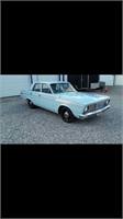 1966 Plymouth Valiant 200