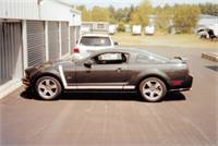 2007 Ford Mustang GT